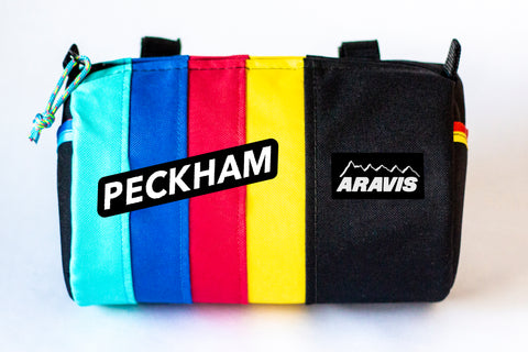 Peckham CC Special Edition Handlebar Bag PRE-ORDER