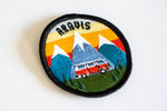 Aravis Embroidered Patch